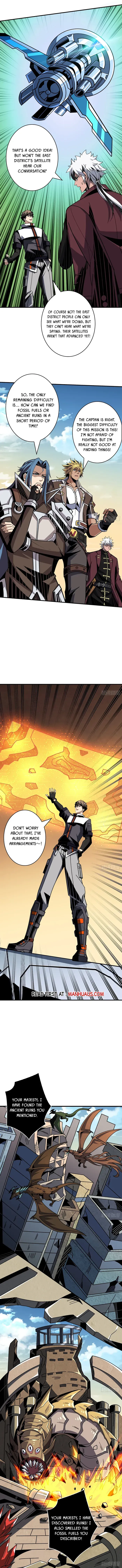 It Starts with a kingpin account Chapter 419 Online - página 7
