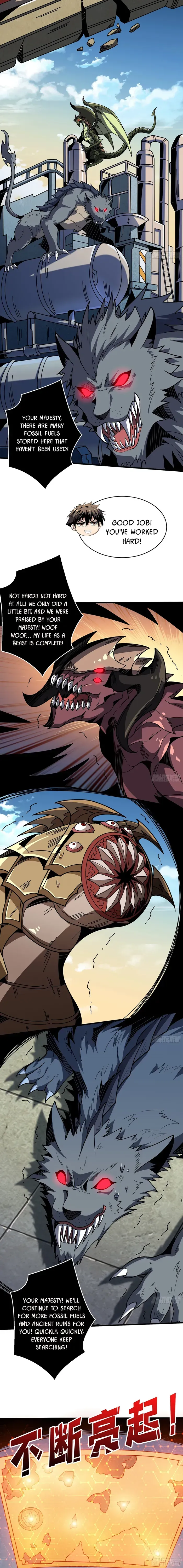 It Starts with a kingpin account Chapter 419 Online - página 8