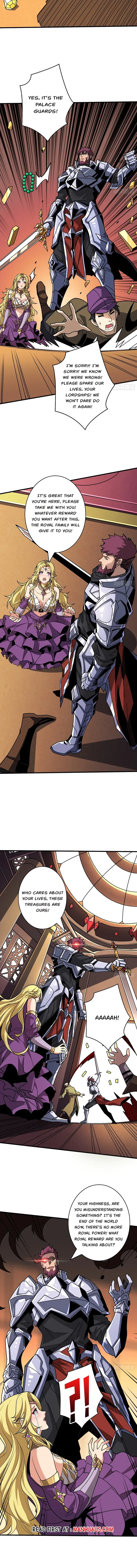 It Starts with a kingpin account Chapter 422 Online - página 2