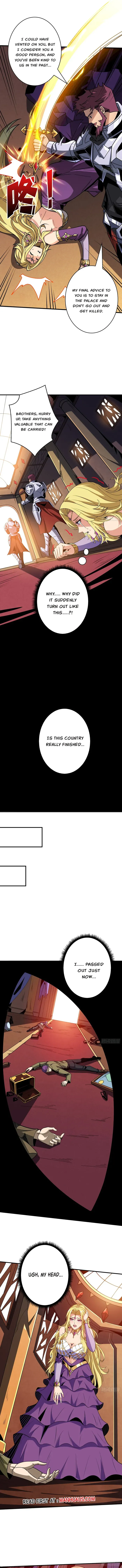 It Starts with a kingpin account Chapter 422 Online - página 3