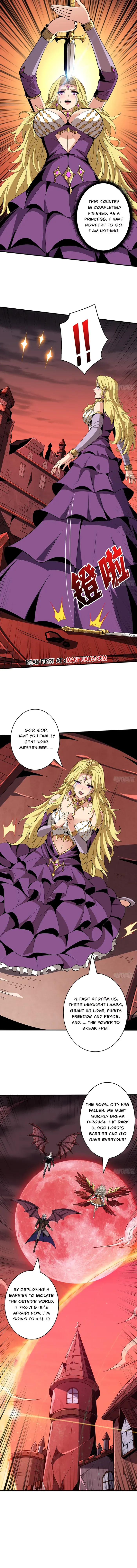 It Starts with a kingpin account Chapter 422 Online - página 5