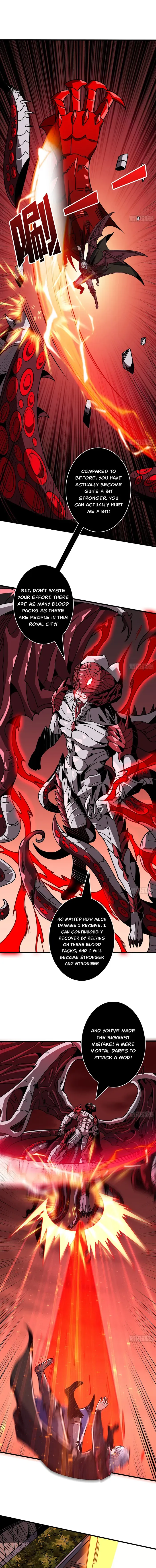 It Starts with a kingpin account Chapter 422 Online - página 8