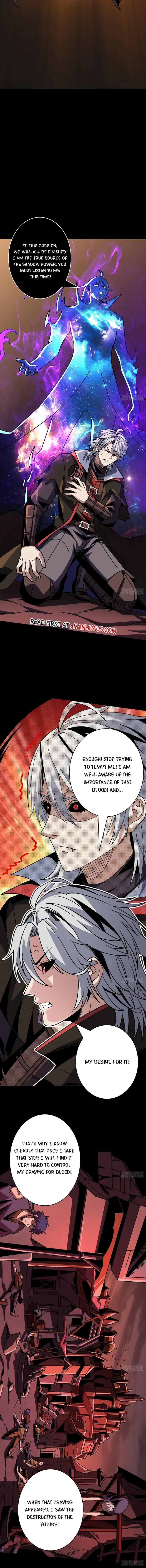 It Starts with a kingpin account Chapter 424 Online - página 3