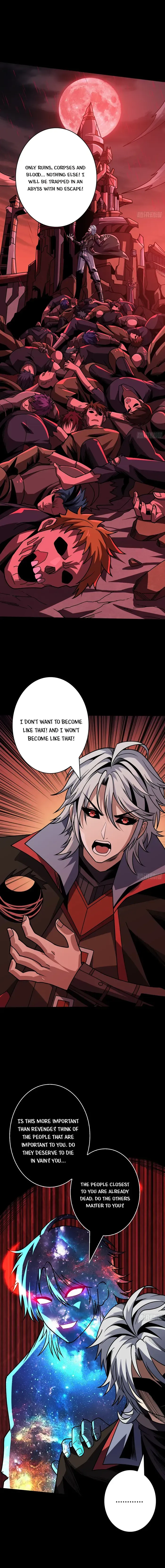 It Starts with a kingpin account Chapter 424 Online - página 4