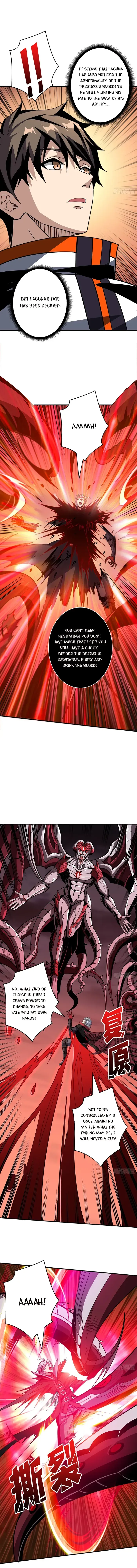It Starts with a kingpin account Chapter 424 Online - página 6
