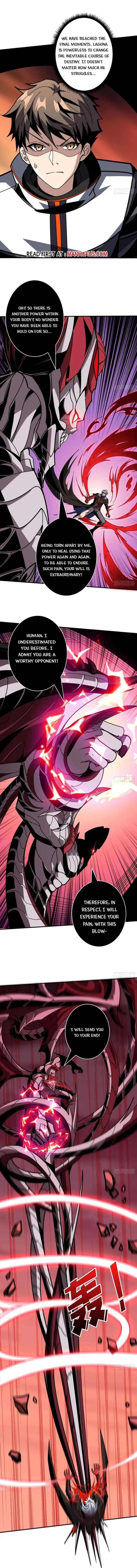 It Starts with a kingpin account Chapter 424 Online - página 7