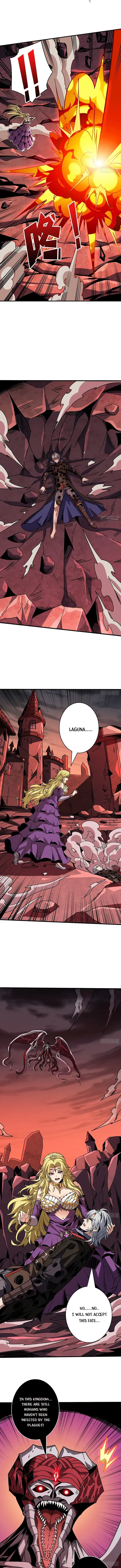 It Starts with a kingpin account Chapter 424 Online - página 8
