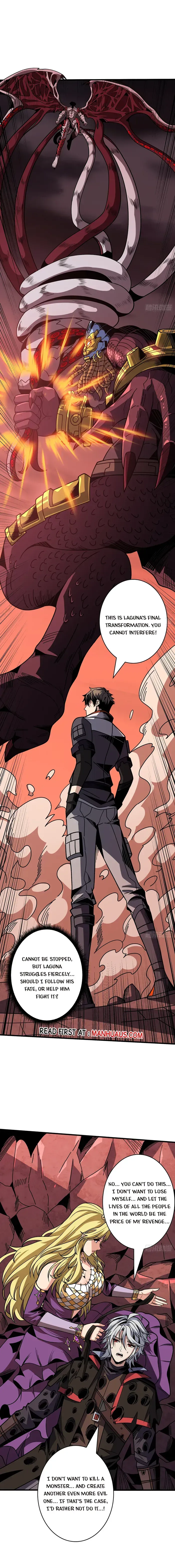 It Starts with a kingpin account Chapter 424 Online - página 10