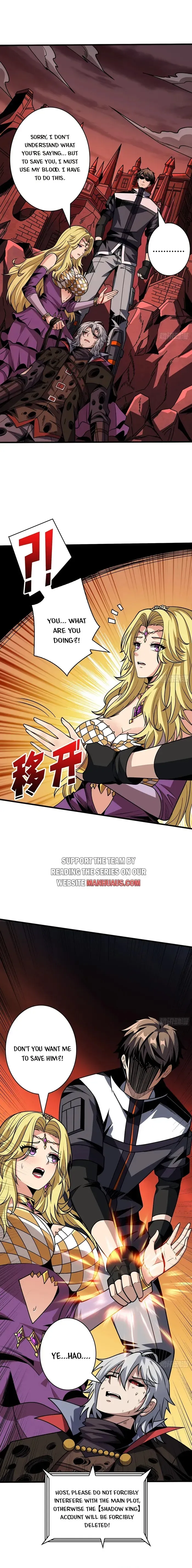 It Starts with a kingpin account Chapter 424 Online - página 11