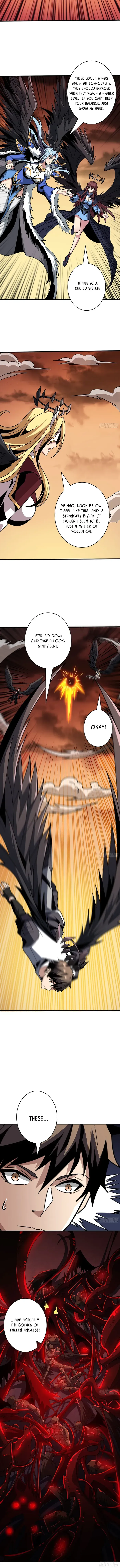 It Starts with a kingpin account Chapter 428 Online - página 4