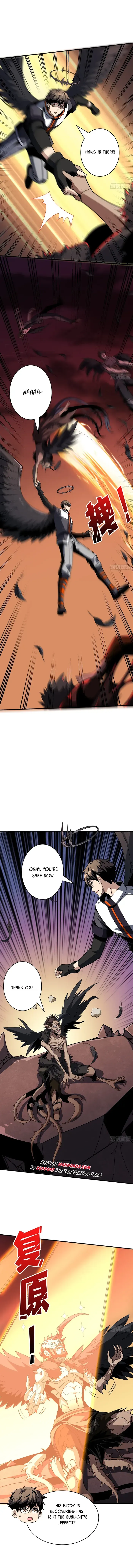 It Starts with a kingpin account Chapter 428 Online - página 6