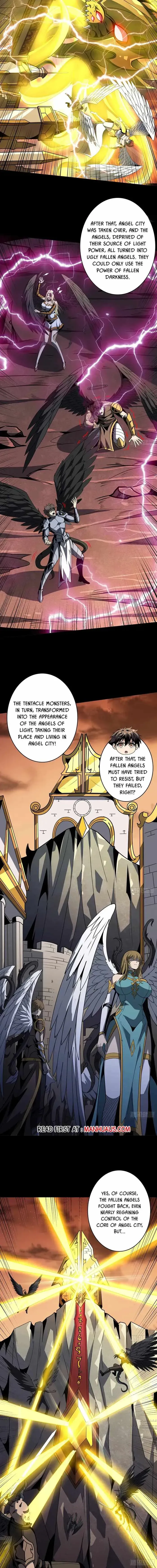 It Starts with a kingpin account Chapter 429 Online - página 2