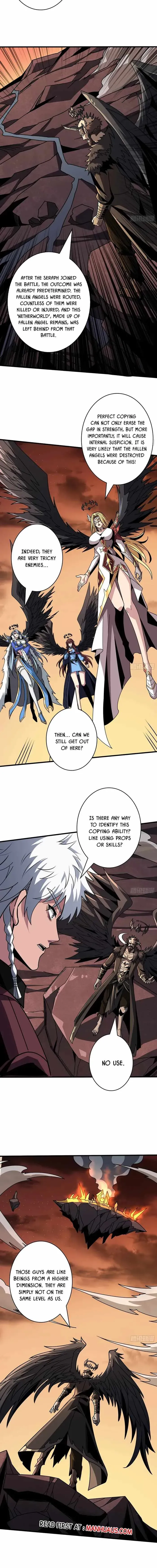 It Starts with a kingpin account Chapter 429 Online - página 4