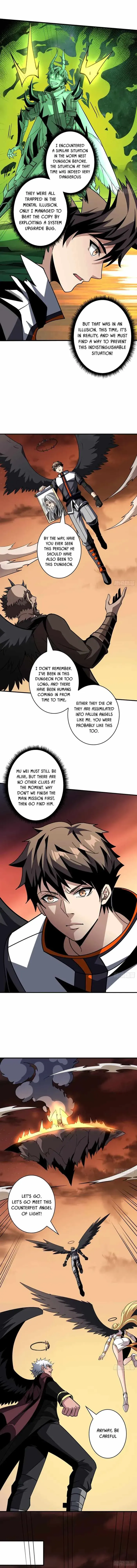 It Starts with a kingpin account Chapter 429 Online - página 5