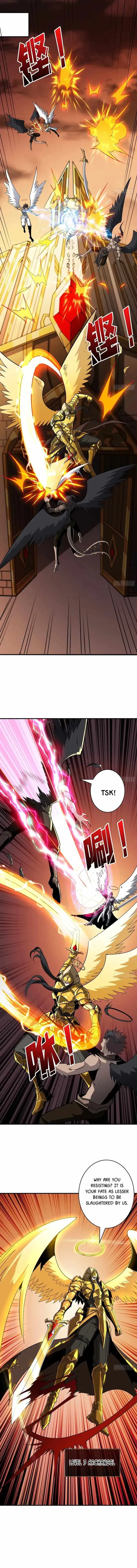 It Starts with a kingpin account Chapter 429 Online - página 6