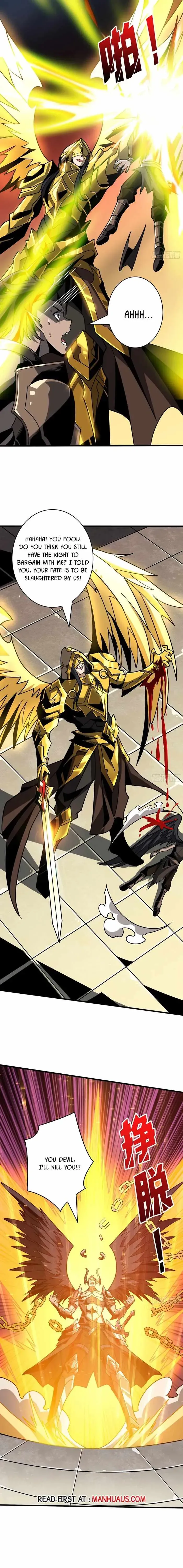 It Starts with a kingpin account Chapter 429 Online - página 8