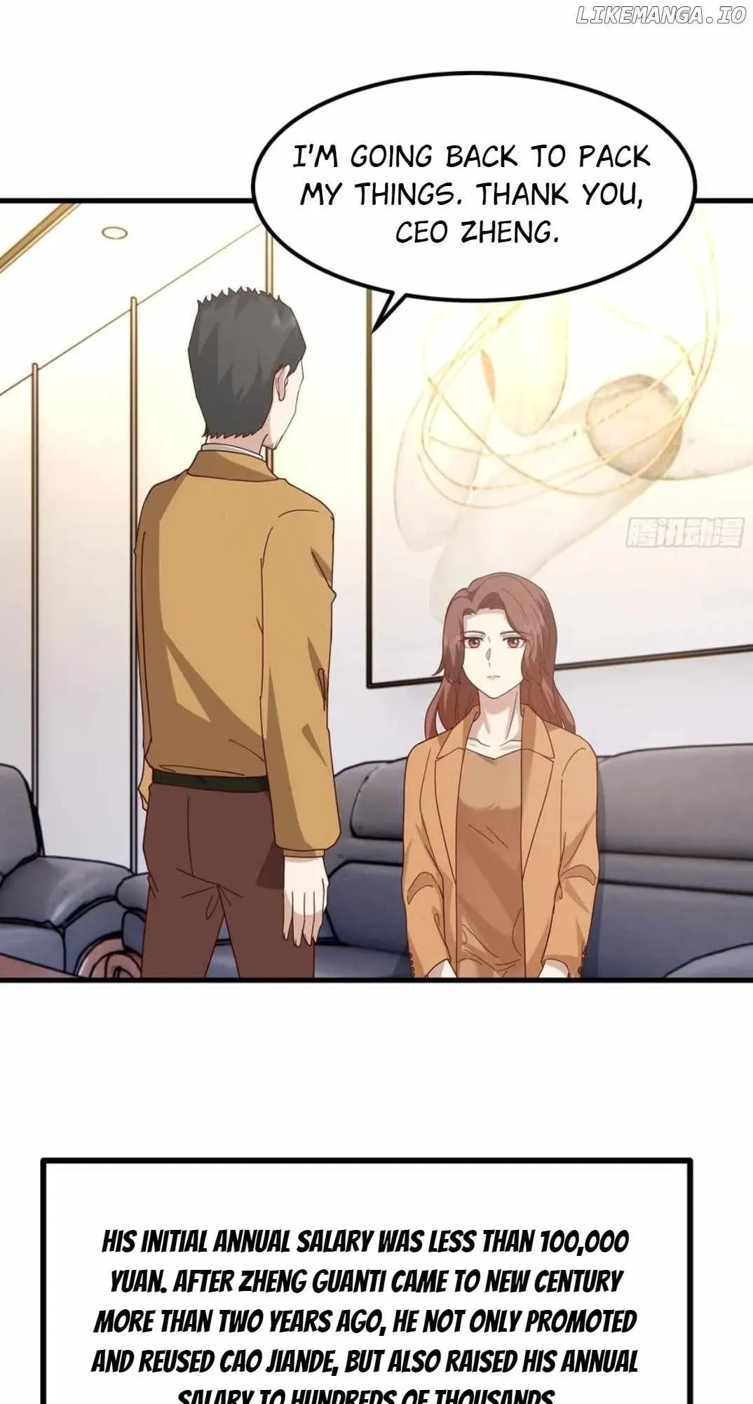 It Starts with a kingpin account Chapter 429 Online - página 16