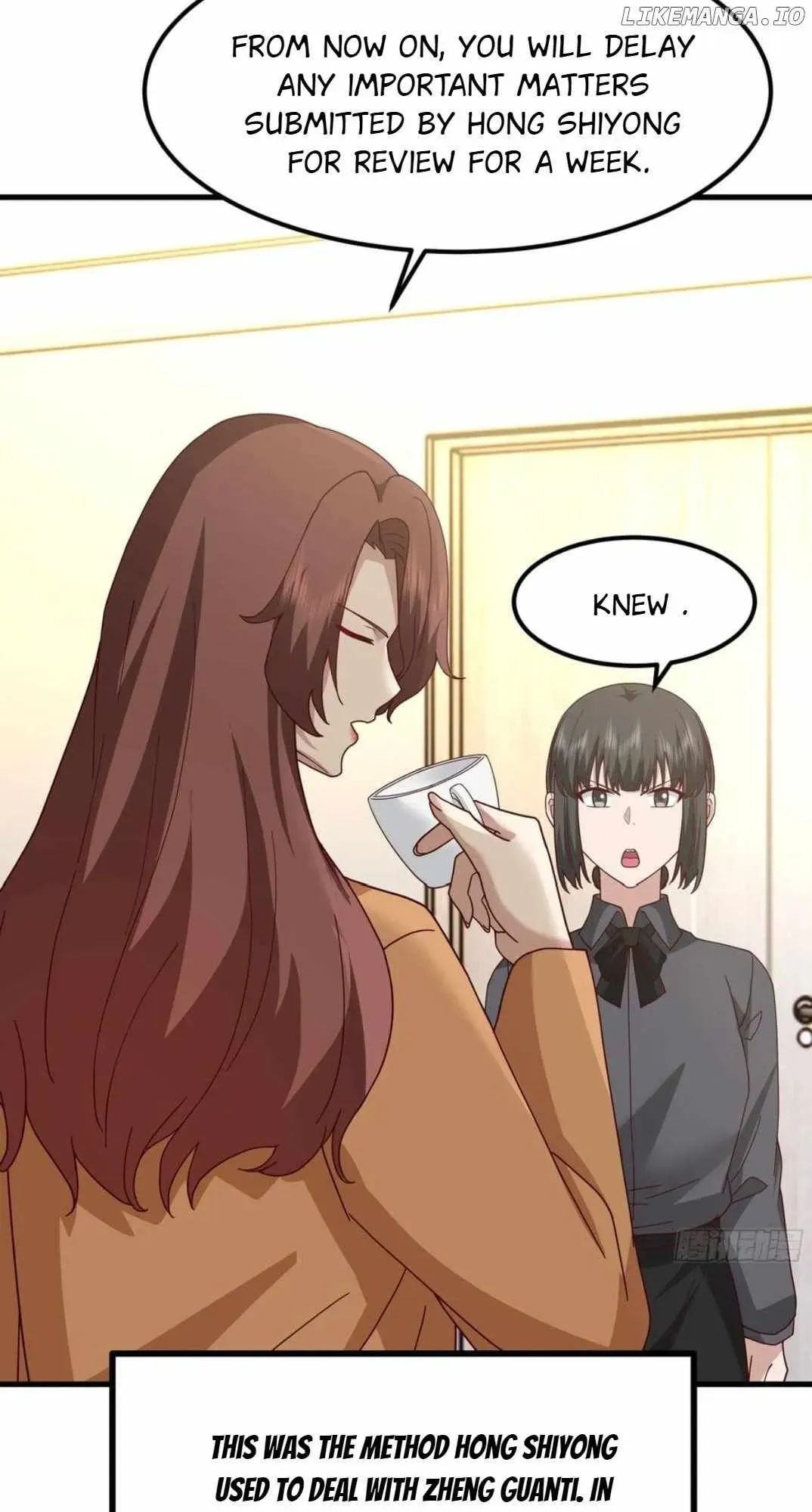 It Starts with a kingpin account Chapter 429 Online - página 21