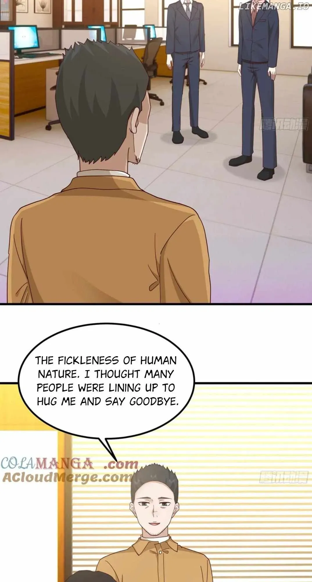 It Starts with a kingpin account Chapter 429 Online - página 24