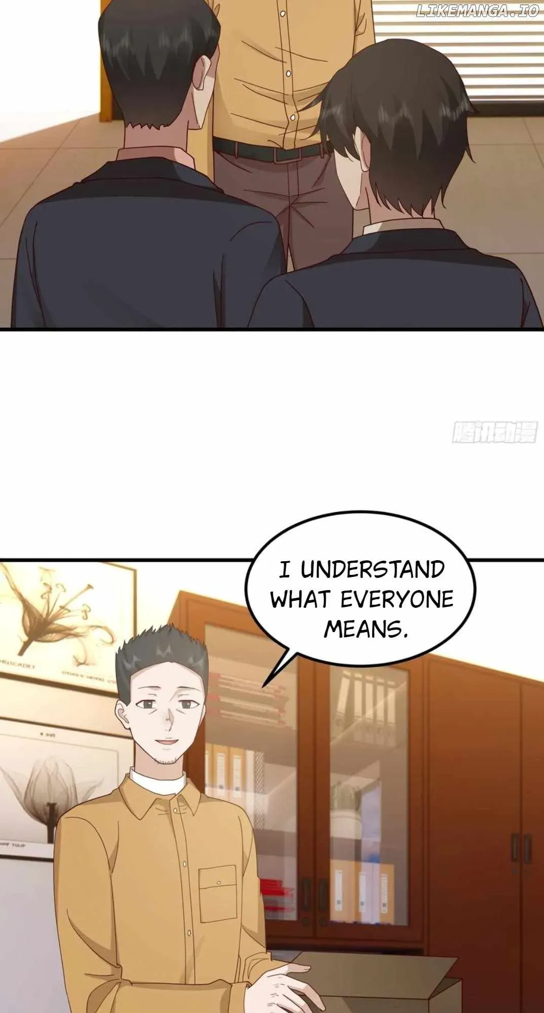 It Starts with a kingpin account Chapter 429 Online - página 25