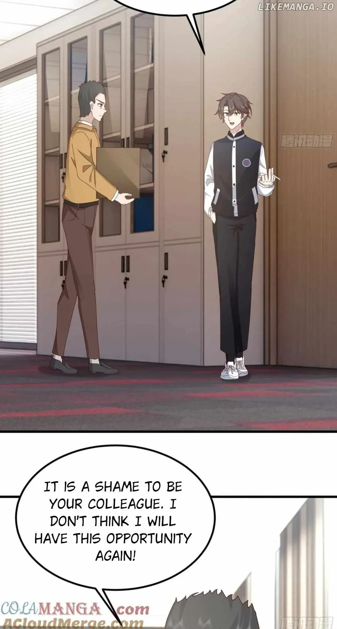It Starts with a kingpin account Chapter 429 Online - página 31