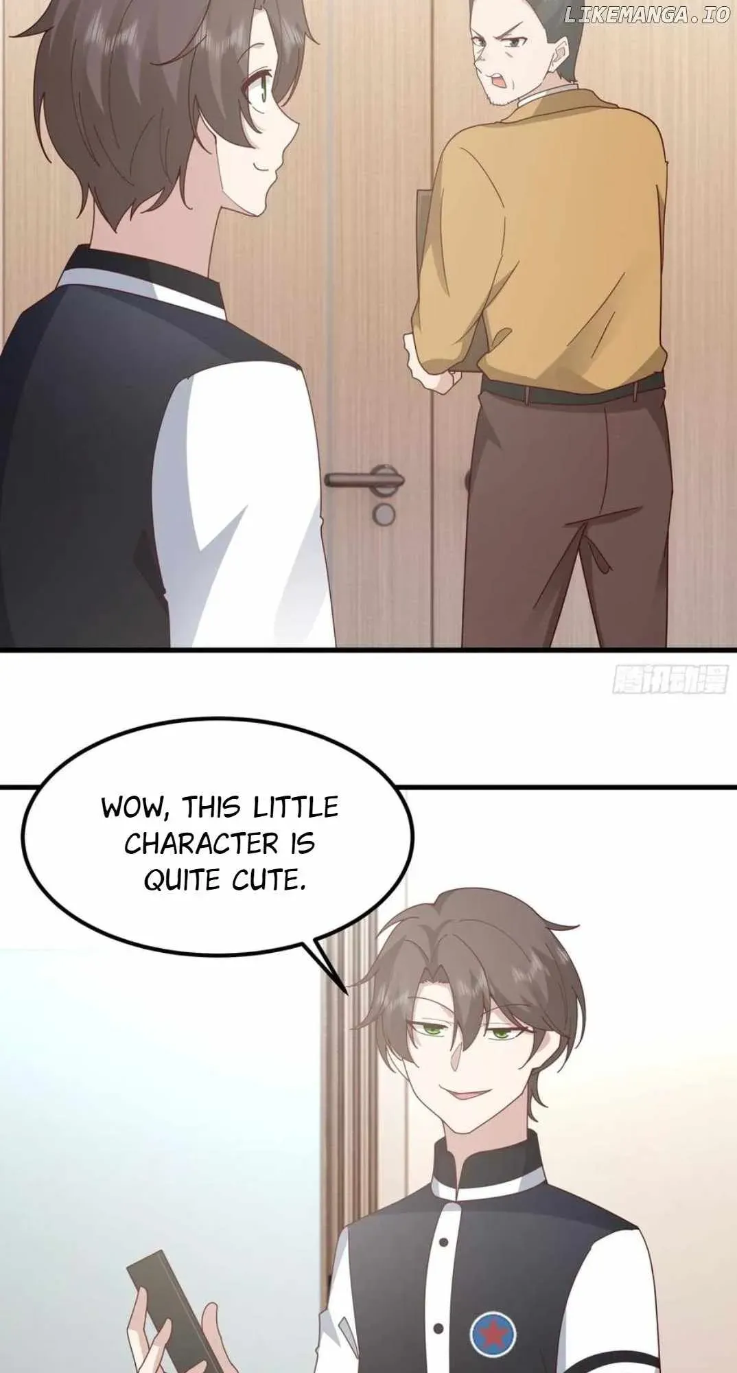It Starts with a kingpin account Chapter 429 Online - página 33