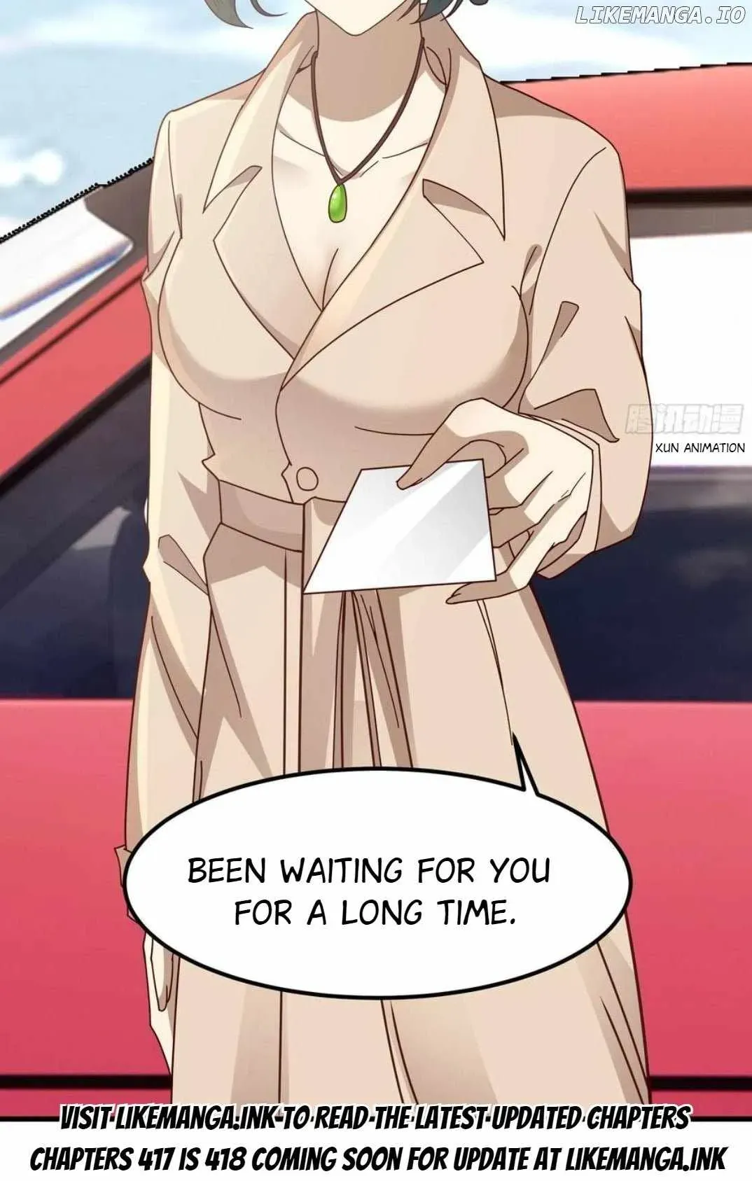 It Starts with a kingpin account Chapter 429 Online - página 42
