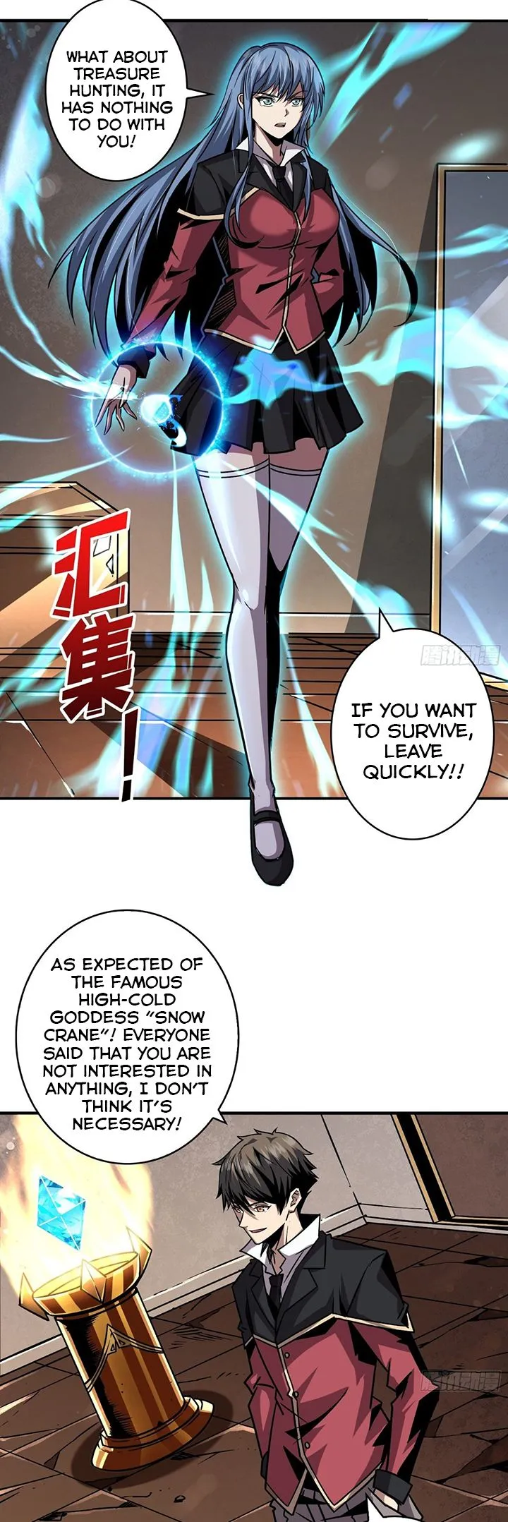 It Starts with a kingpin account Chapter 43 Online - página 2