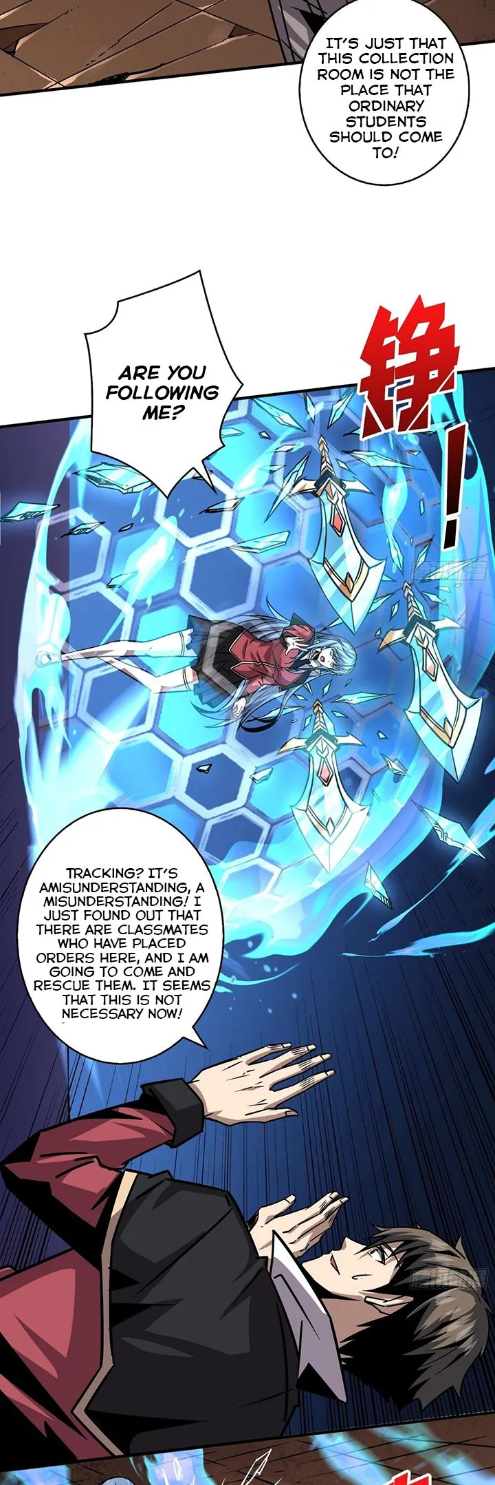 It Starts with a kingpin account Chapter 43 Online - página 3