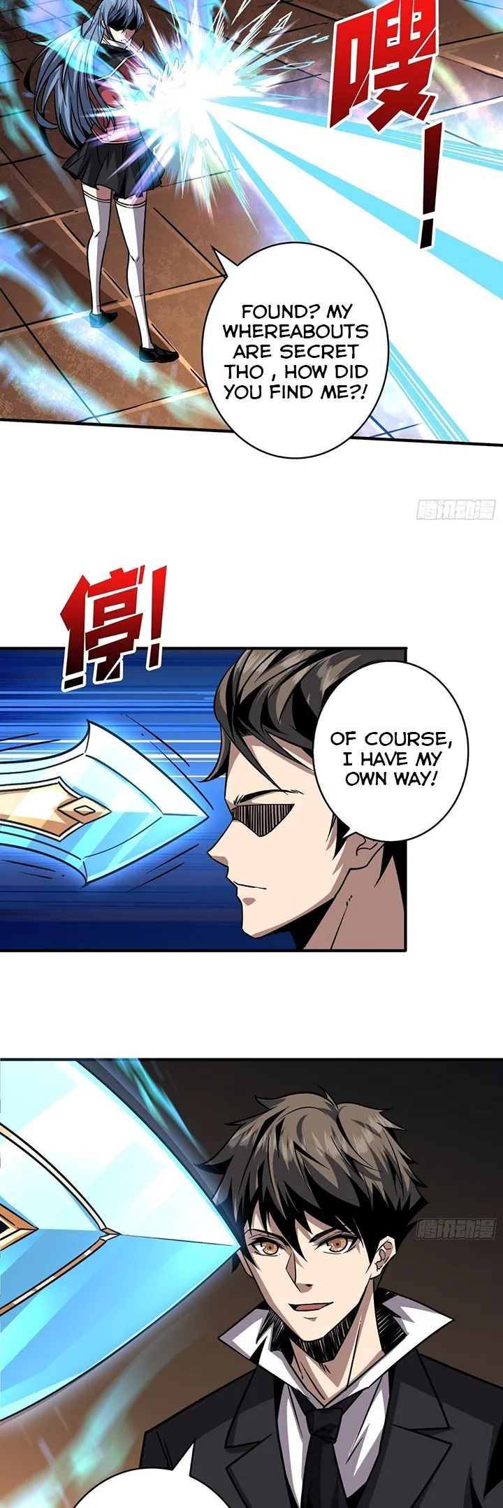 It Starts with a kingpin account Chapter 43 Online - página 4