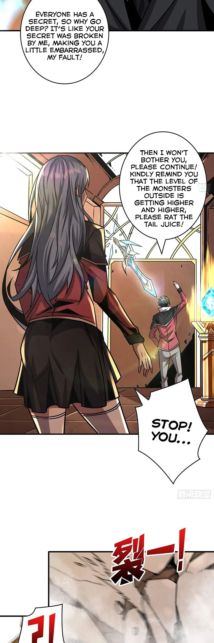 It Starts with a kingpin account Chapter 43 Online - página 5