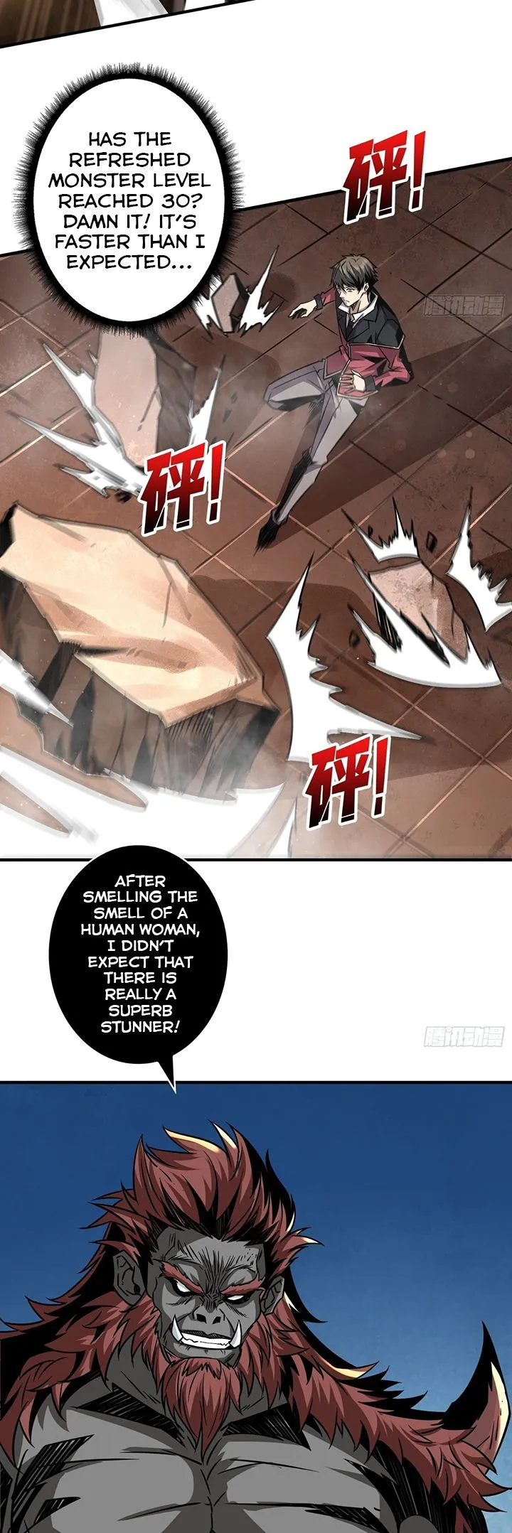 It Starts with a kingpin account Chapter 43 Online - página 7