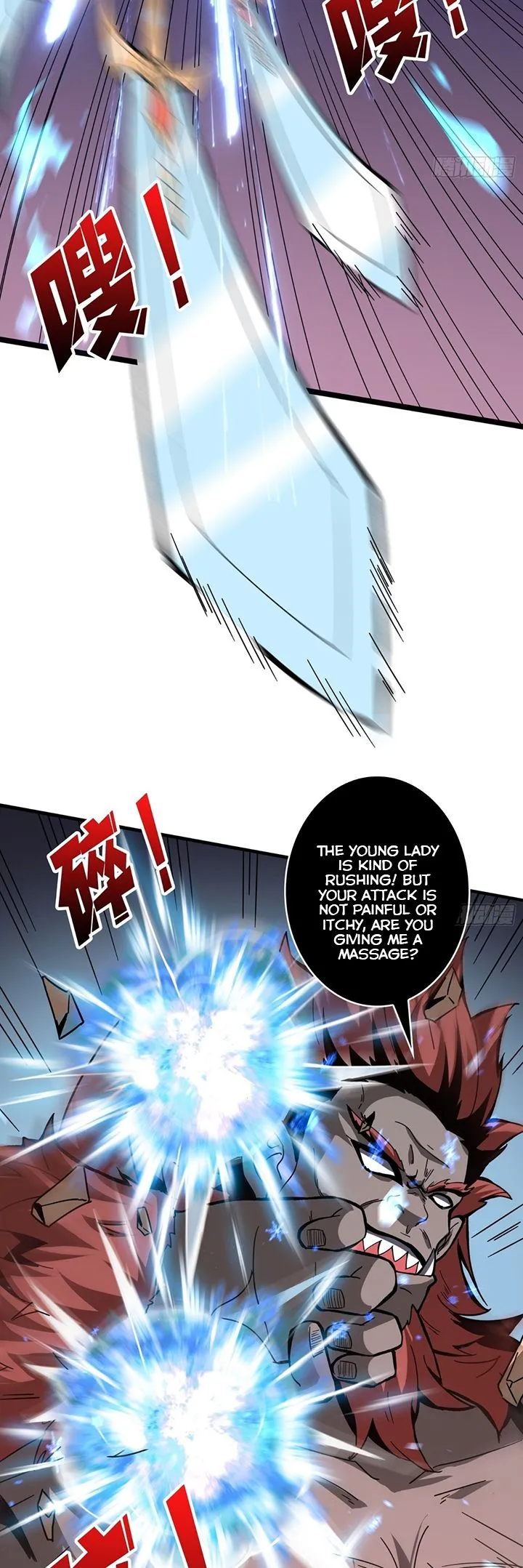 It Starts with a kingpin account Chapter 43 Online - página 9
