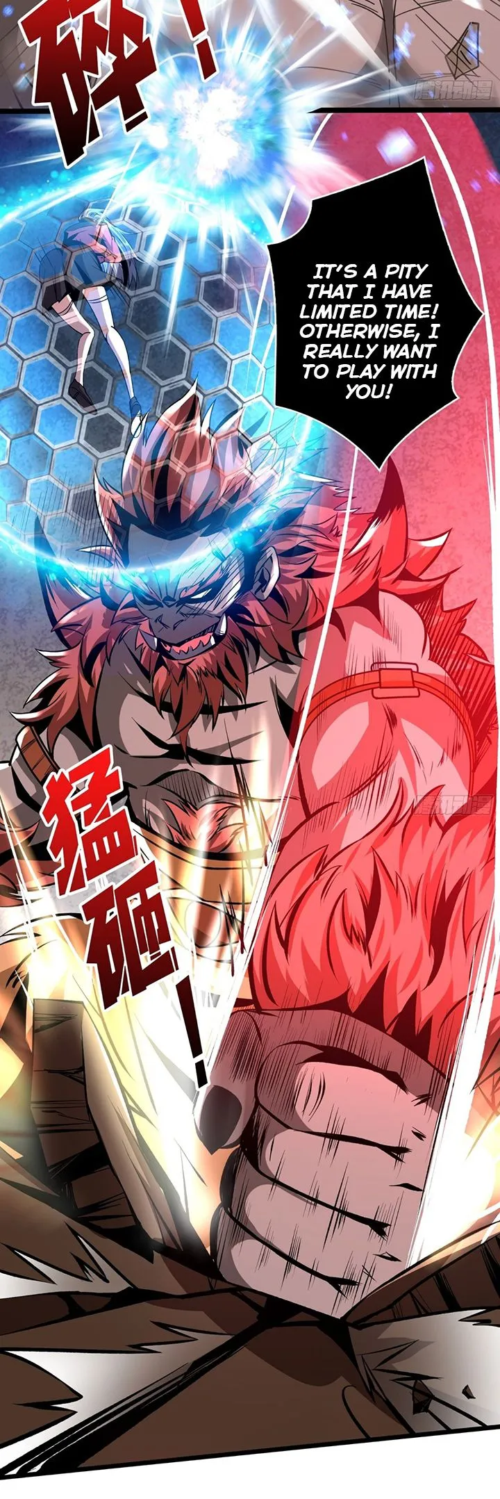 It Starts with a kingpin account Chapter 43 Online - página 10