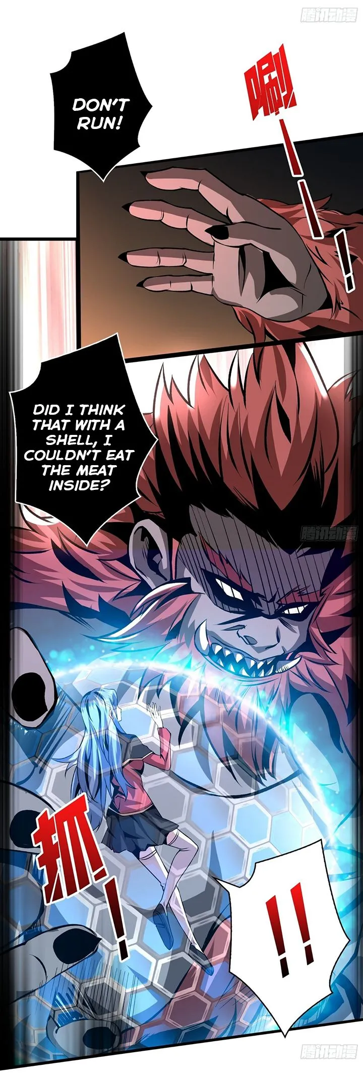 It Starts with a kingpin account Chapter 43 Online - página 11