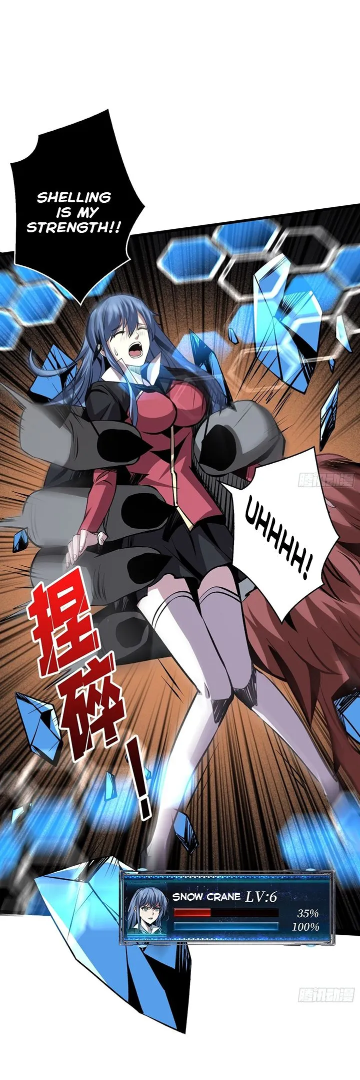 It Starts with a kingpin account Chapter 43 Online - página 12