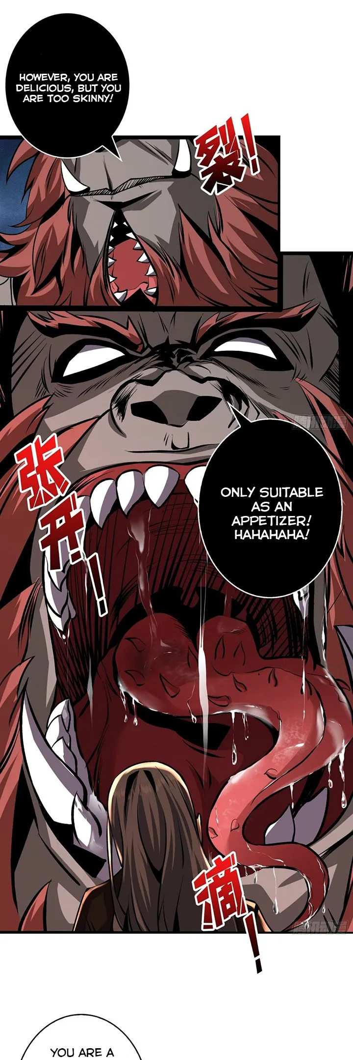 It Starts with a kingpin account Chapter 43 Online - página 13