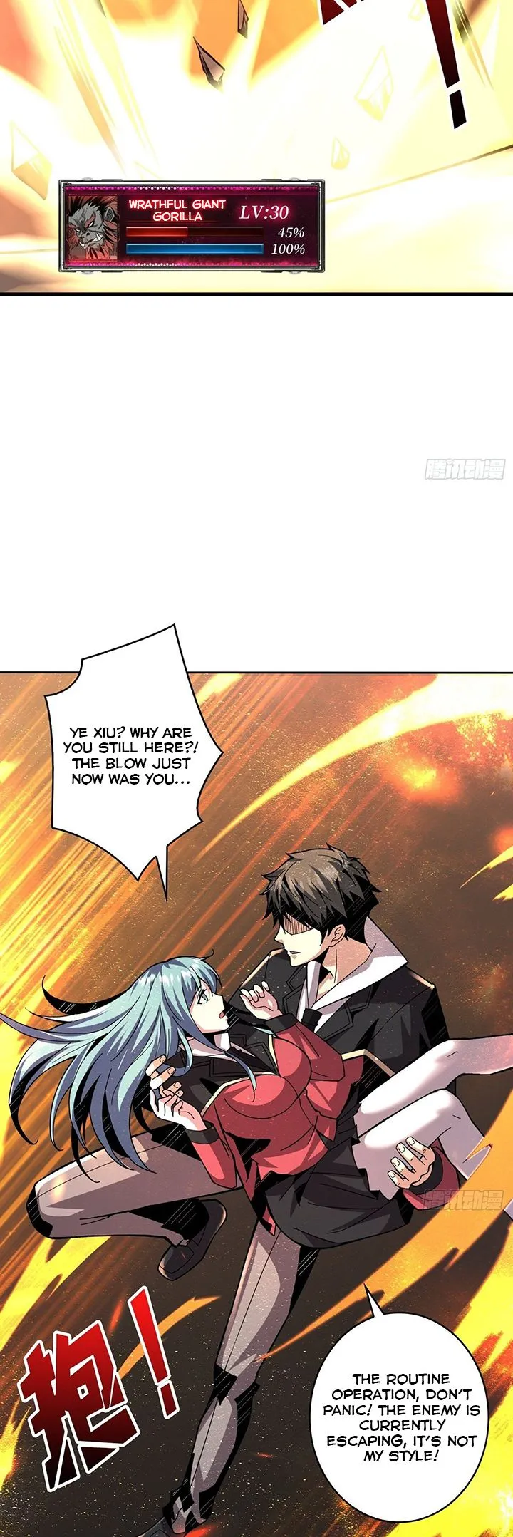 It Starts with a kingpin account Chapter 43 Online - página 15