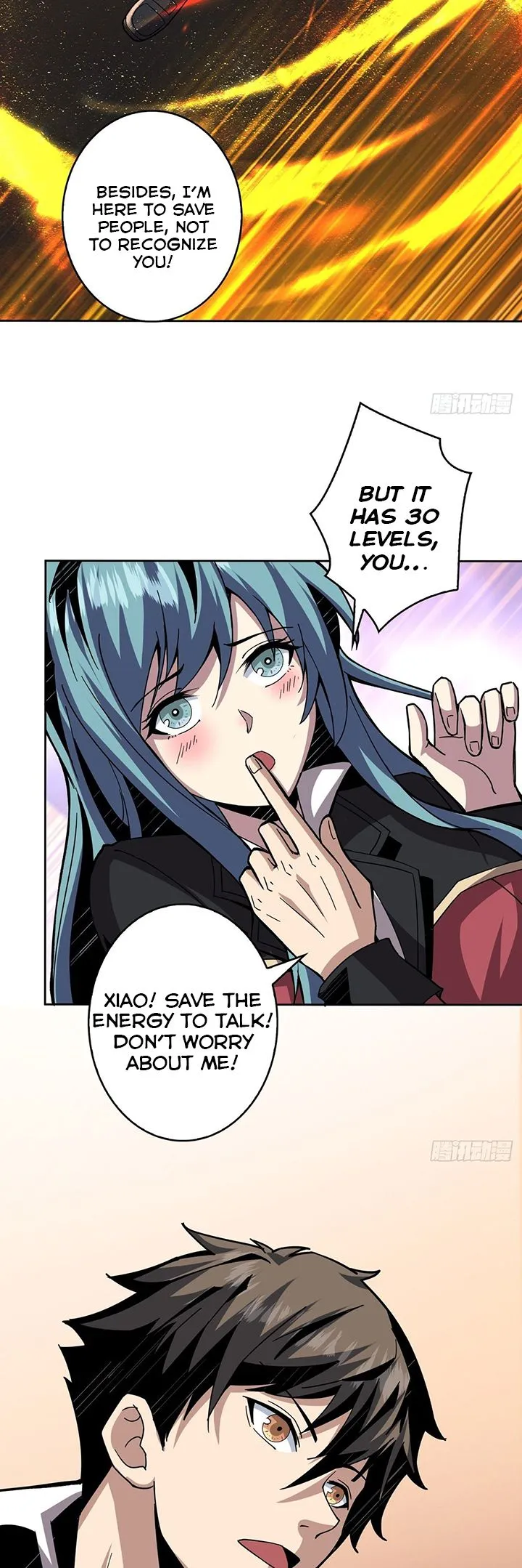 It Starts with a kingpin account Chapter 43 Online - página 16