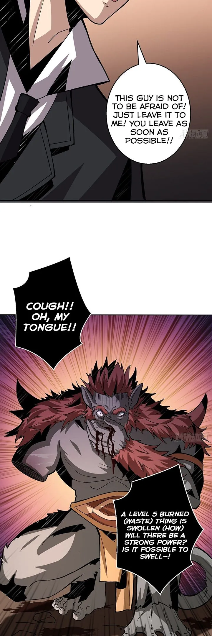 It Starts with a kingpin account Chapter 43 Online - página 17