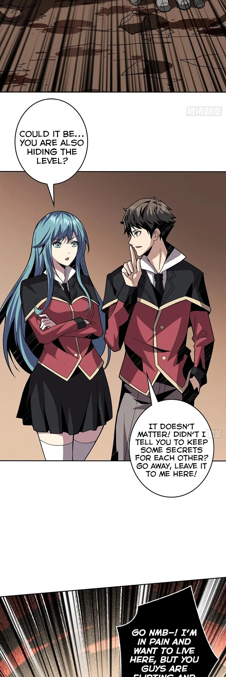 It Starts with a kingpin account Chapter 43 Online - página 18