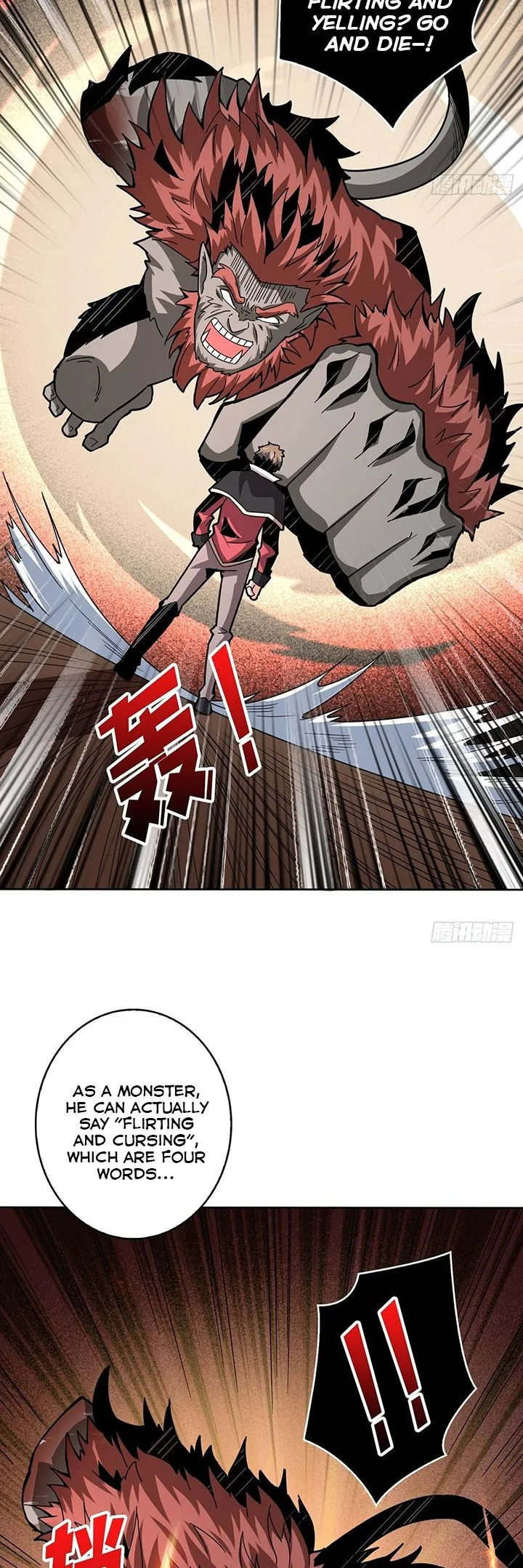 It Starts with a kingpin account Chapter 43 Online - página 19