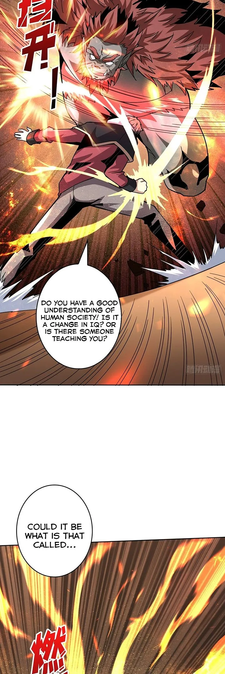 It Starts with a kingpin account Chapter 43 Online - página 20