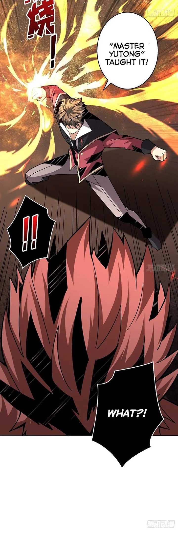 It Starts with a kingpin account Chapter 43 Online - página 21