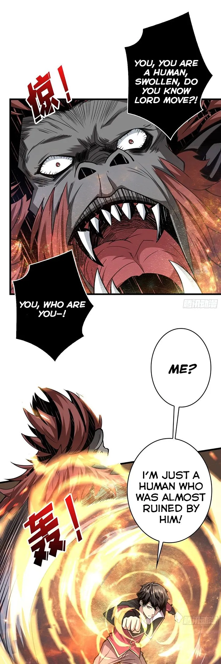 It Starts with a kingpin account Chapter 43 Online - página 22