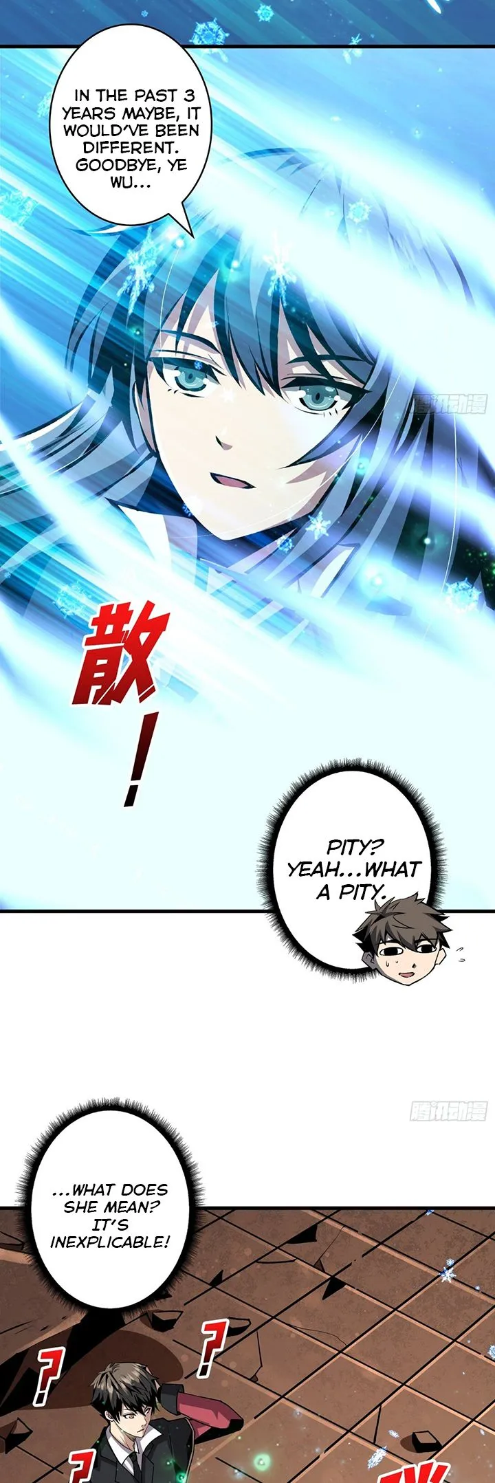 It Starts with a kingpin account Chapter 43 Online - página 26