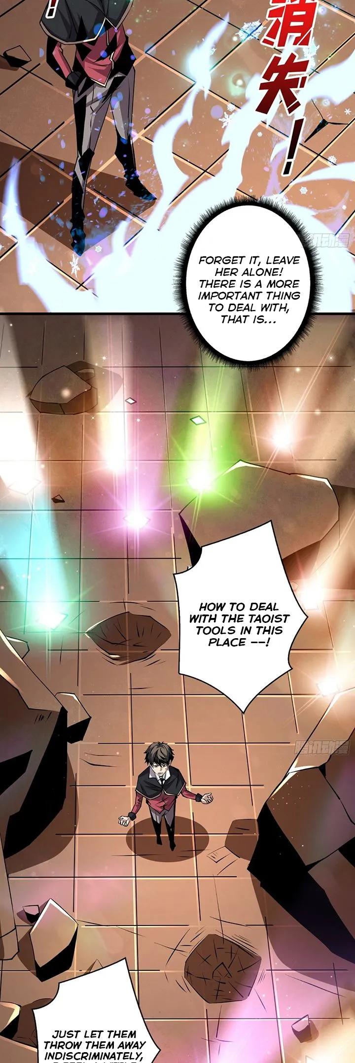 It Starts with a kingpin account Chapter 43 Online - página 27