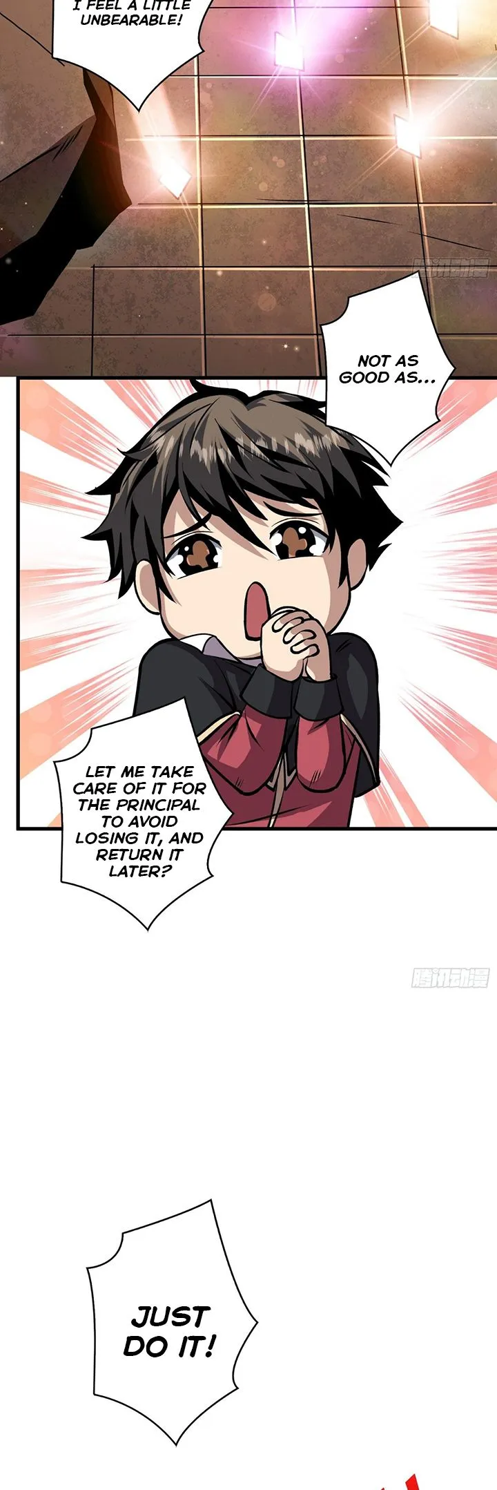 It Starts with a kingpin account Chapter 43 Online - página 28