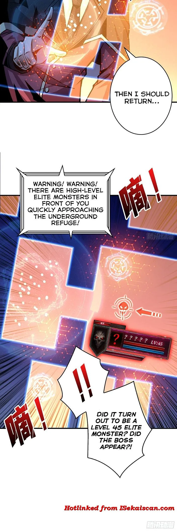 It Starts with a kingpin account Chapter 43 Online - página 30