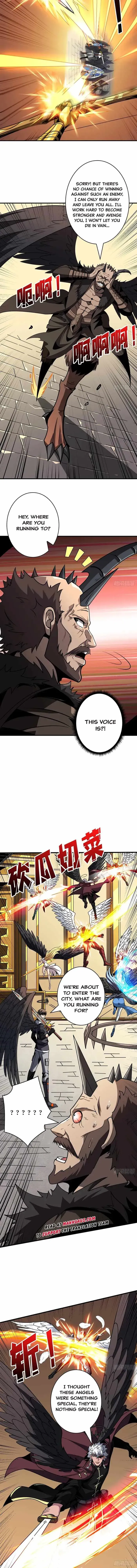 It Starts with a kingpin account Chapter 430 Online - página 3